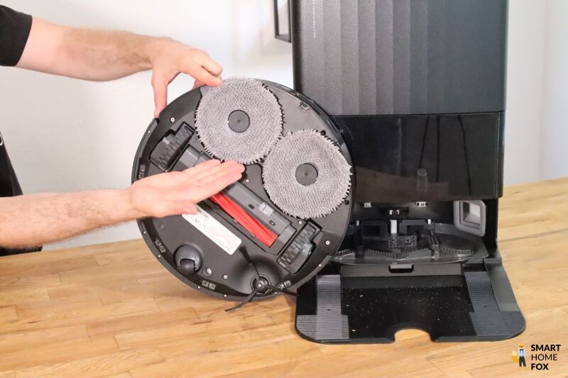 Roborock QRevo Plus Station